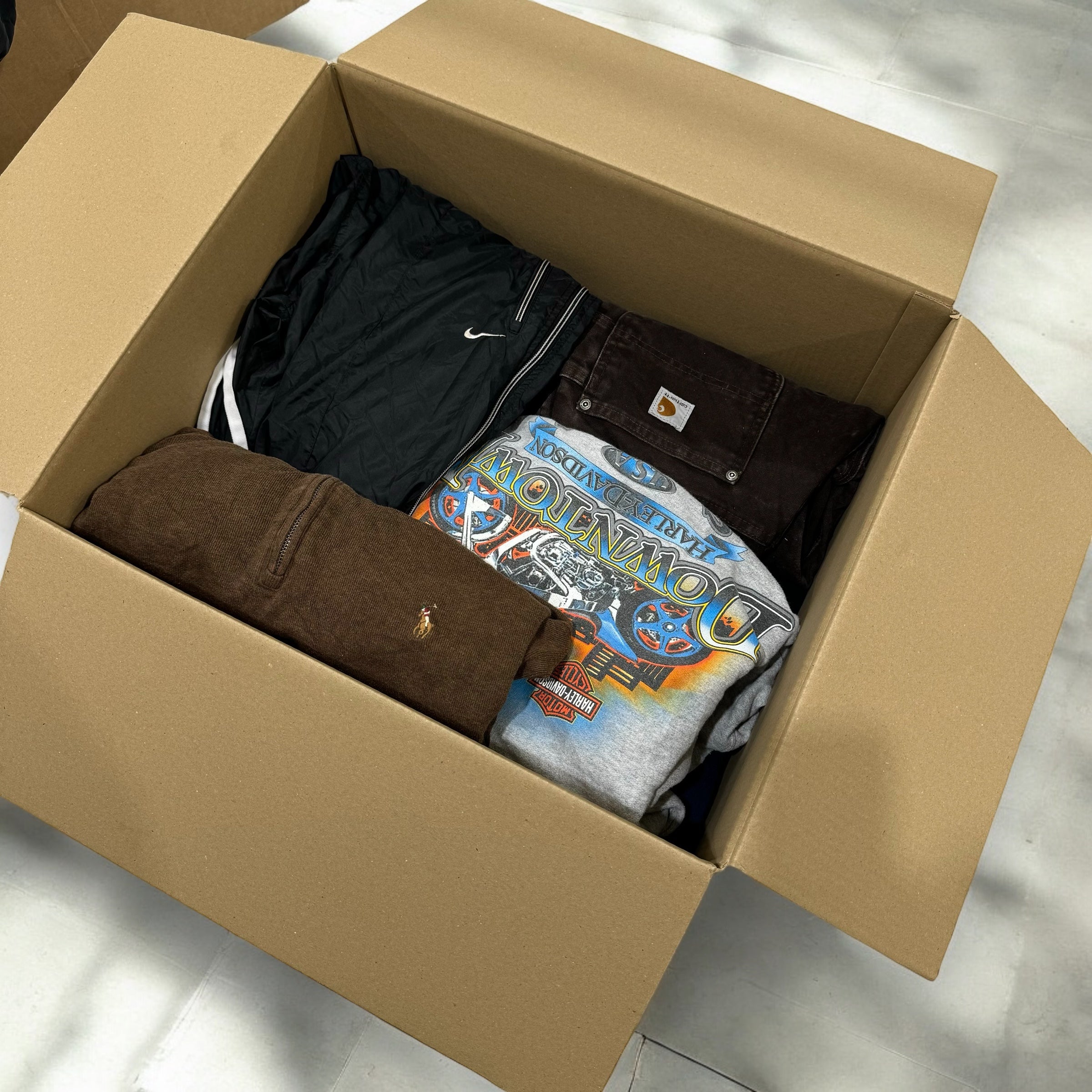 Branded Reseller Box x 7 Pieces (x2 Ralph Knit Guaranteed)